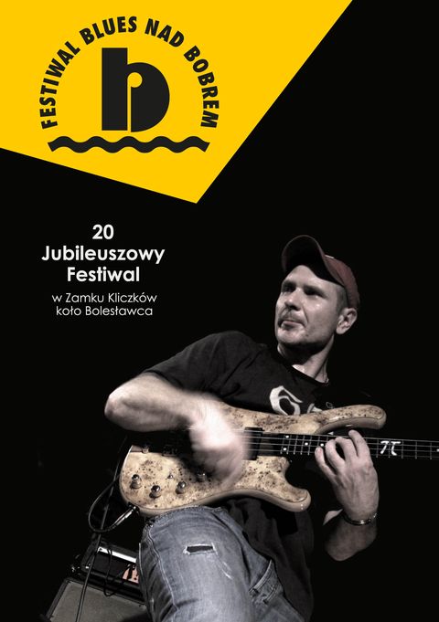 Blues nad Bobrem - Biuletyn 2010, strona 1