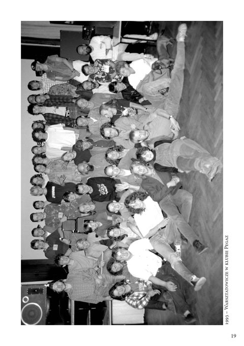 Blues nad Bobrem - Biuletyn 2010, strona 19