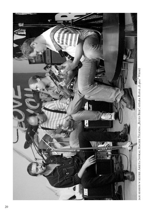 Blues nad Bobrem - Biuletyn 2010, strona 20