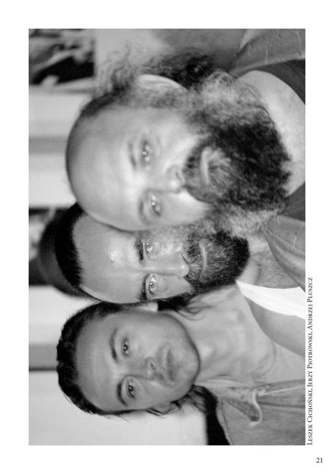 Blues nad Bobrem - Biuletyn 2010, strona 21