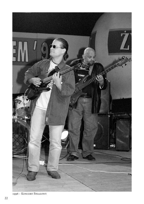 Blues nad Bobrem - Biuletyn 2010, strona 22