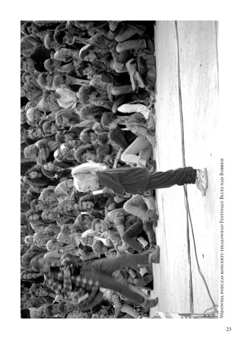 Blues nad Bobrem - Biuletyn 2010, strona 23