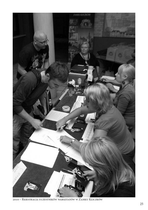 Blues nad Bobrem - Biuletyn 2010, strona 25