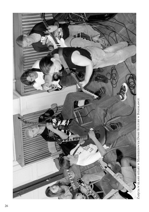 Blues nad Bobrem - Biuletyn 2010, strona 26