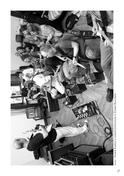 Blues nad Bobrem - Biuletyn 2010, strona 27