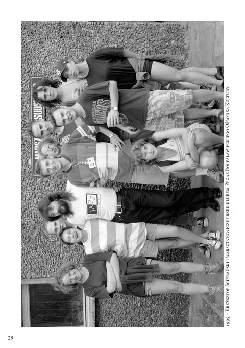 Blues nad Bobrem - Biuletyn 2010, strona 28