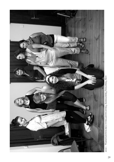 Blues nad Bobrem - Biuletyn 2010, strona 29