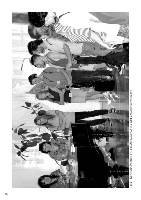 Blues nad Bobrem - Biuletyn 2010, strona 30