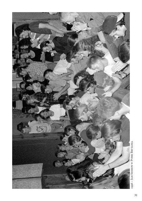 Blues nad Bobrem - Biuletyn 2010, strona 31