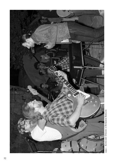 Blues nad Bobrem - Biuletyn 2010, strona 32