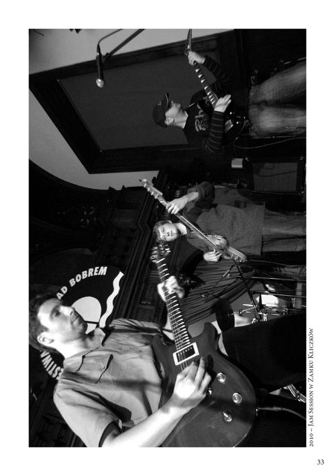 Blues nad Bobrem - Biuletyn 2010, strona 33