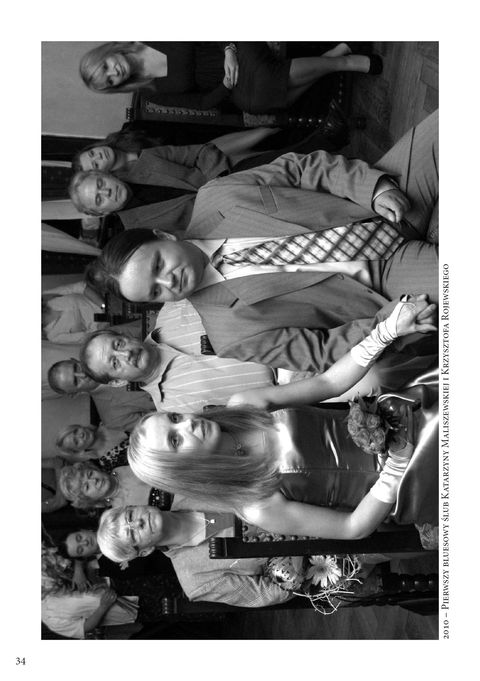 Blues nad Bobrem - Biuletyn 2010, strona 34